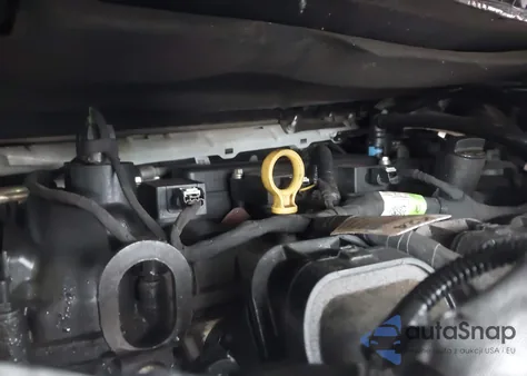 2021 Ford Transit Connect Xl Cargo Van из США, поврежденный, VIN NM0LS7E20M1504619